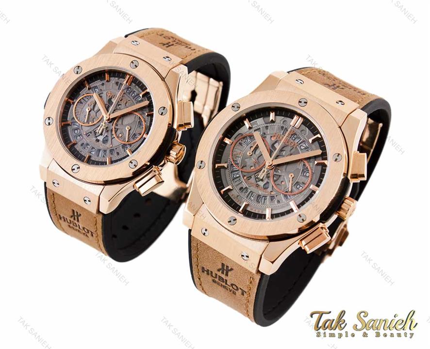 ساعت مچی هابلوت کلاسیک فیوژن ست Hublot-3325-S